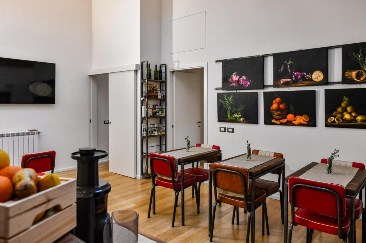 Ballarooms B&B Palermo Centro 外观 照片