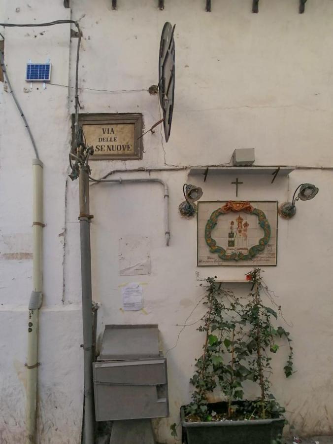 Ballarooms B&B Palermo Centro 外观 照片
