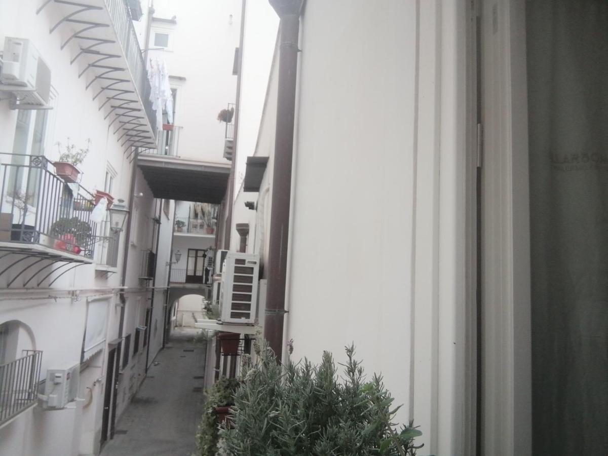 Ballarooms B&B Palermo Centro 外观 照片