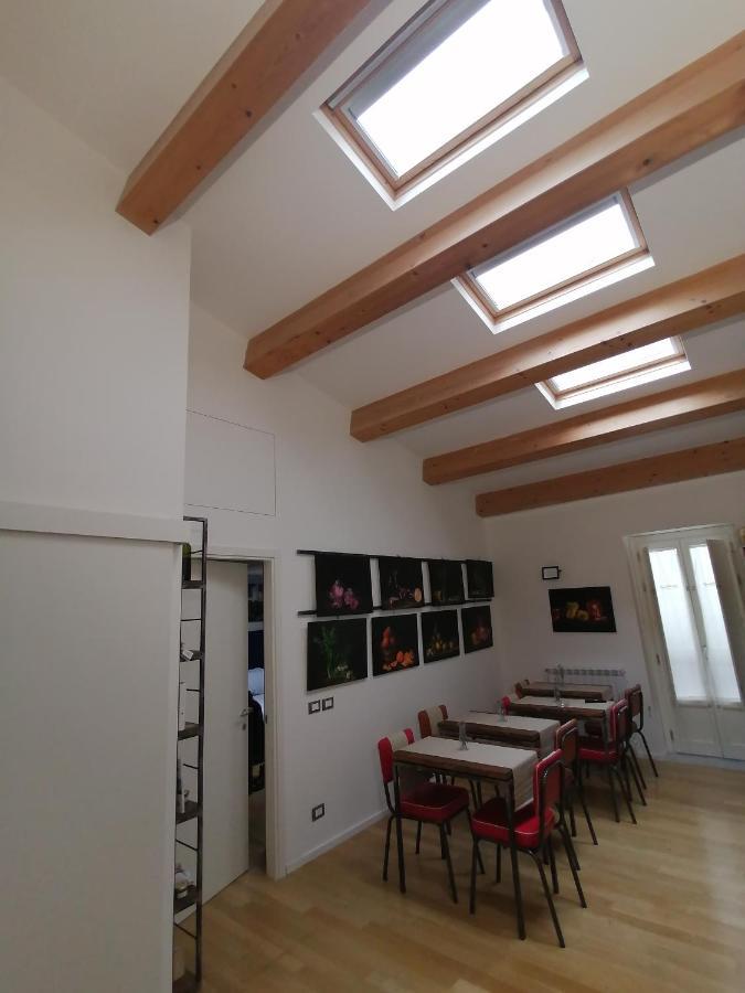 Ballarooms B&B Palermo Centro 外观 照片