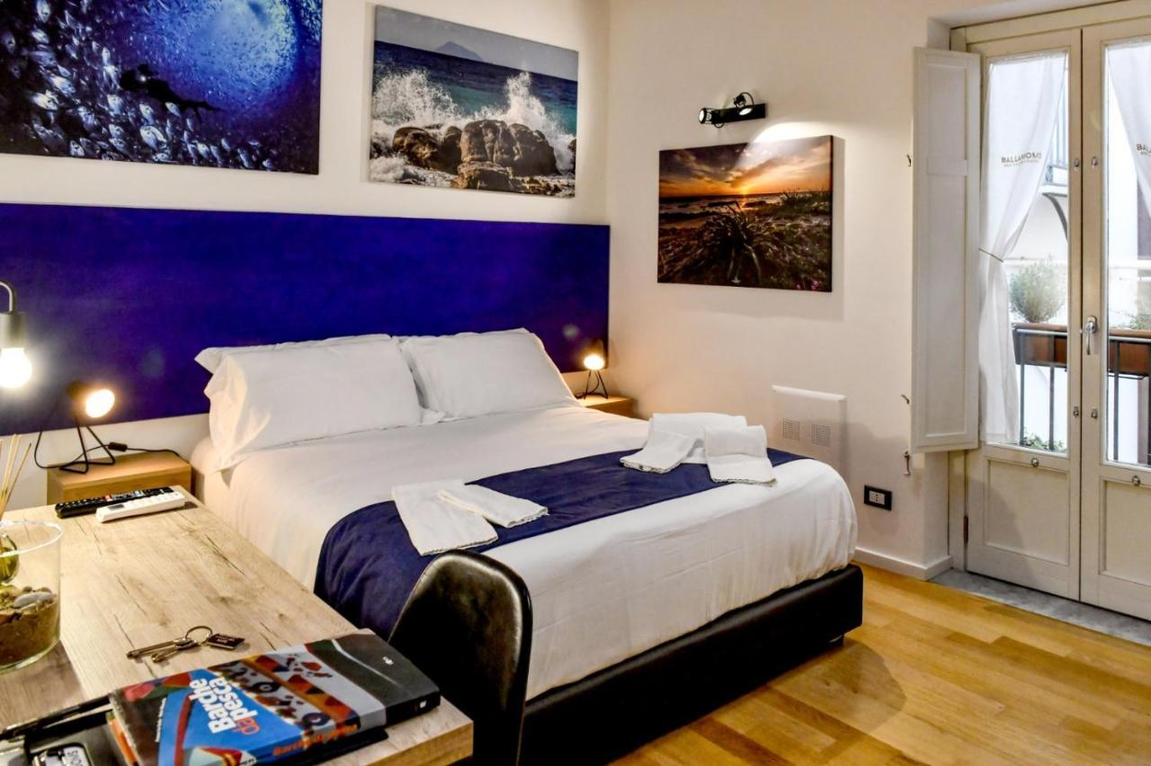Ballarooms B&B Palermo Centro 外观 照片