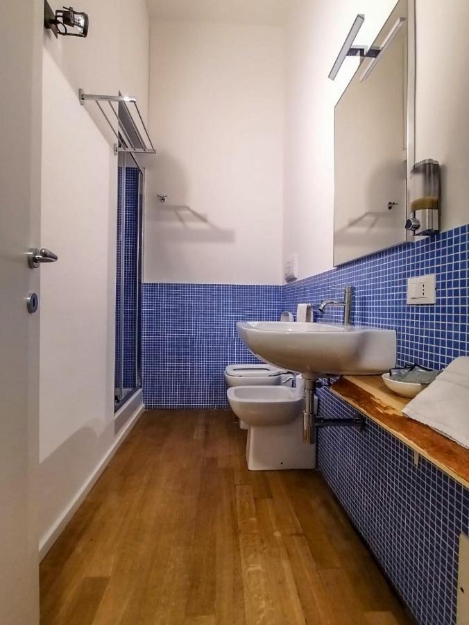 Ballarooms B&B Palermo Centro 外观 照片