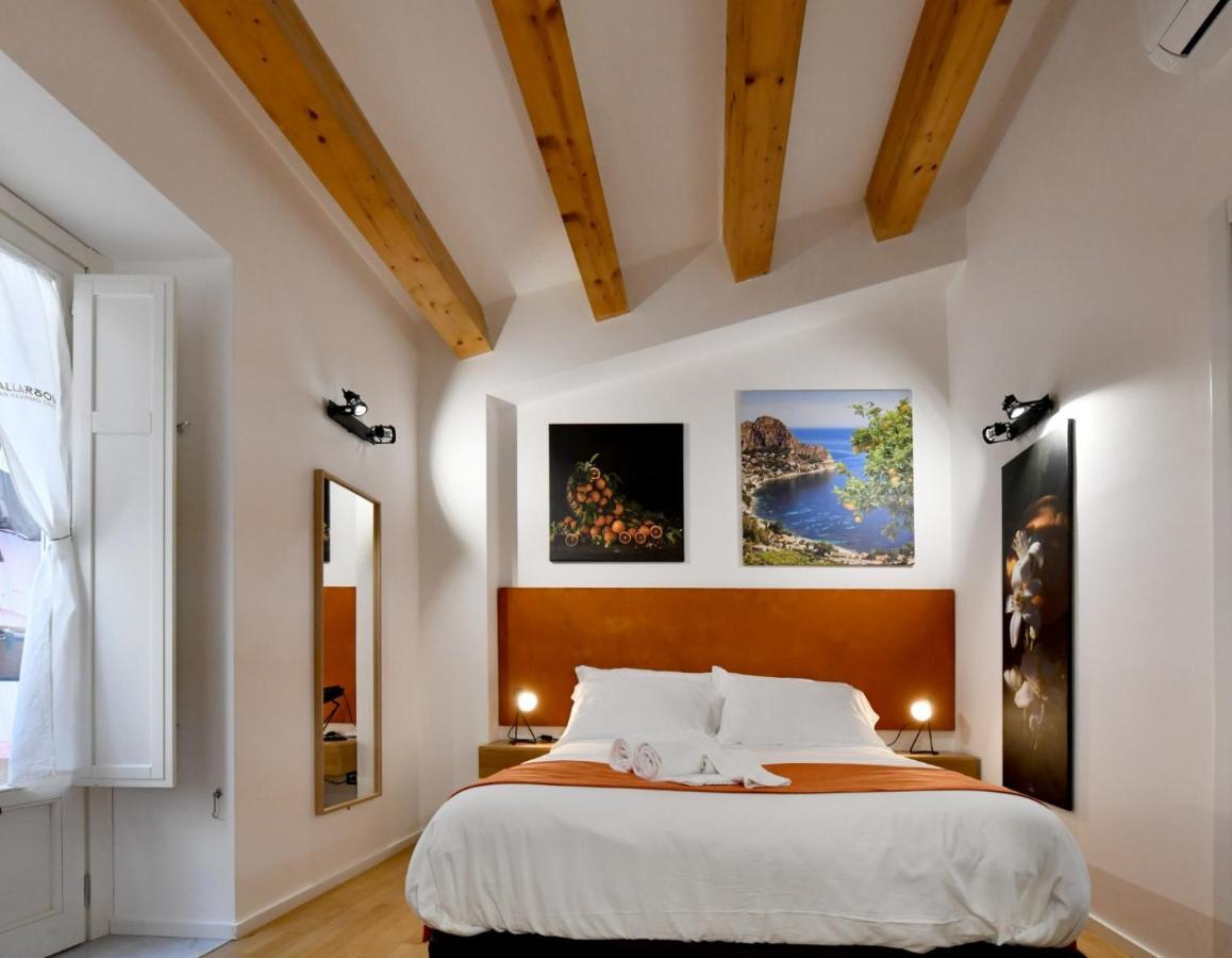 Ballarooms B&B Palermo Centro 外观 照片