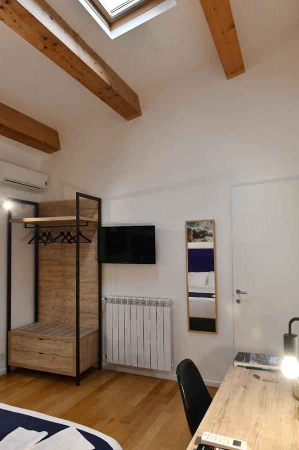 Ballarooms B&B Palermo Centro 外观 照片