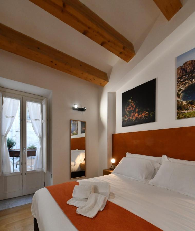 Ballarooms B&B Palermo Centro 外观 照片