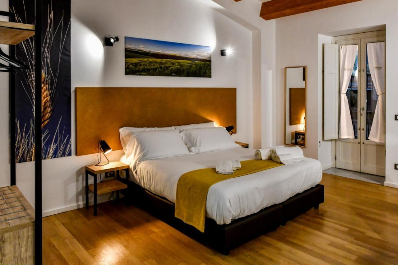 Ballarooms B&B Palermo Centro 外观 照片