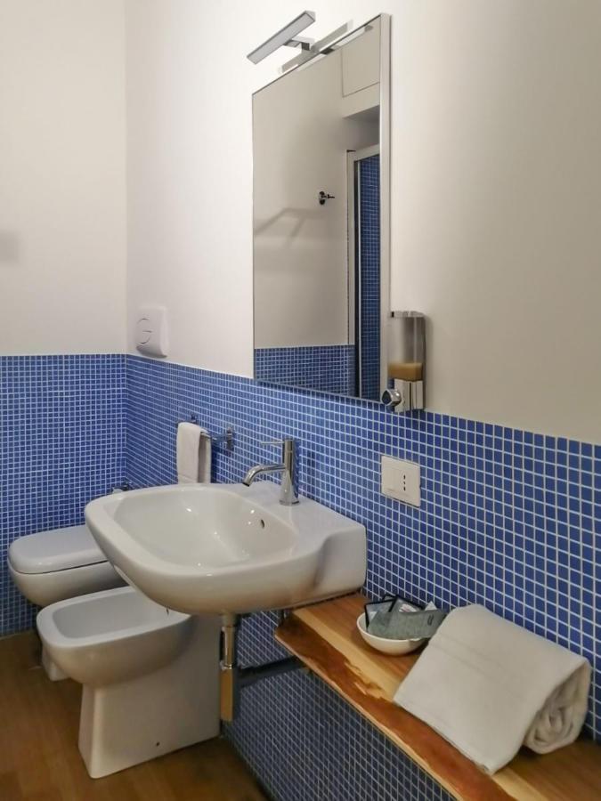 Ballarooms B&B Palermo Centro 外观 照片