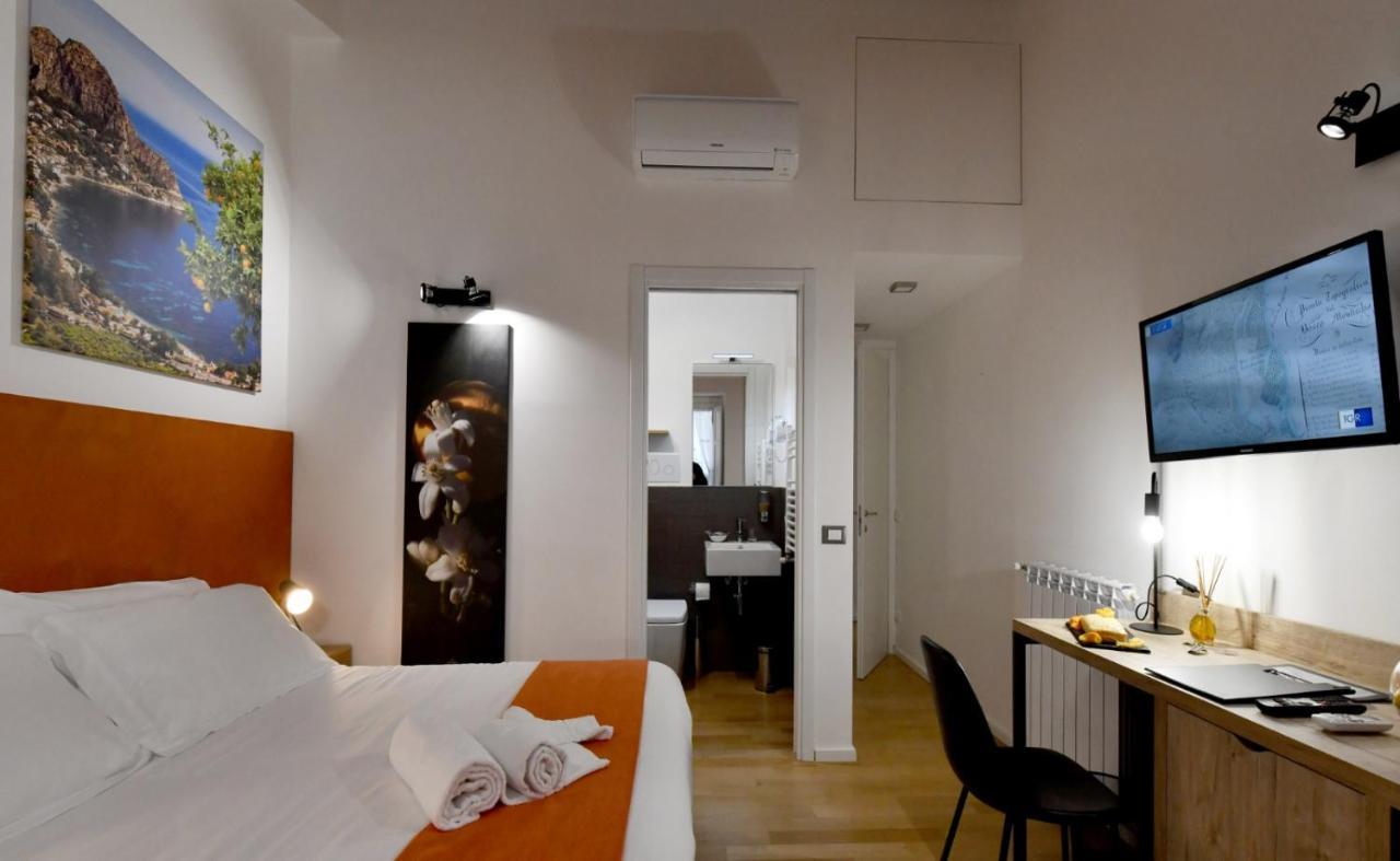 Ballarooms B&B Palermo Centro 外观 照片