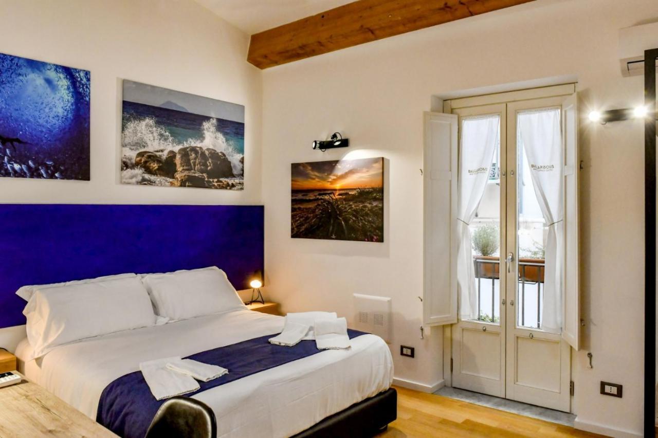 Ballarooms B&B Palermo Centro 外观 照片