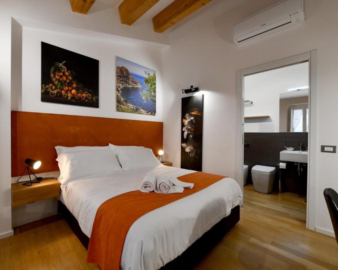 Ballarooms B&B Palermo Centro 外观 照片