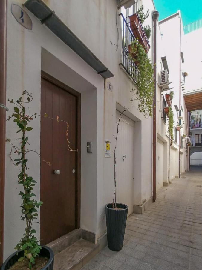 Ballarooms B&B Palermo Centro 外观 照片